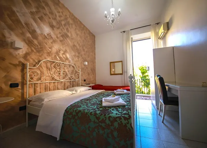 Hotel Pisa Rom